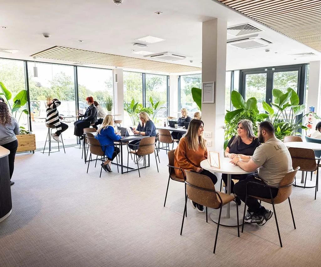 Broxbourne Enterprise Centres, Coworking space, Waltham Cross