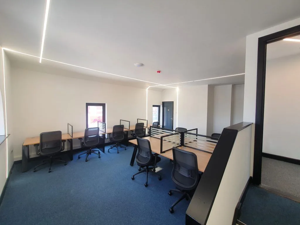 Bru Digital Hub, Open space, Drogheda