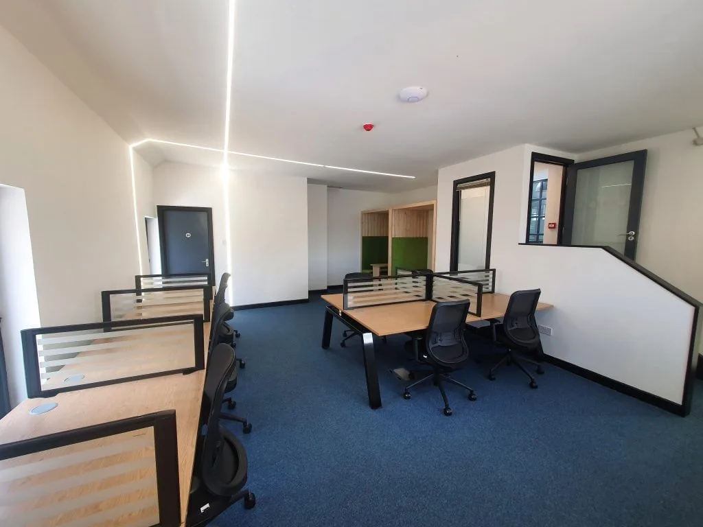 Bru Digital Hub, Open space, Drogheda