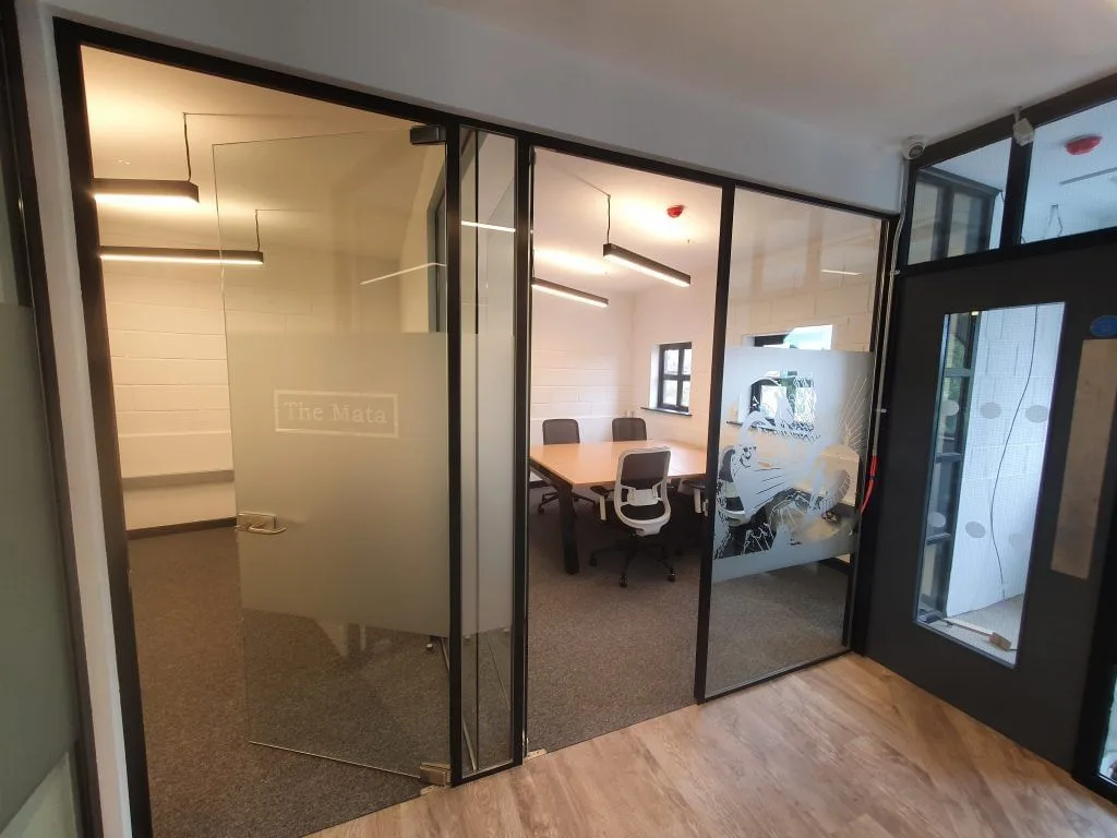 Bru Digital Hub, Salle de réunion 4 personnes, Drogheda