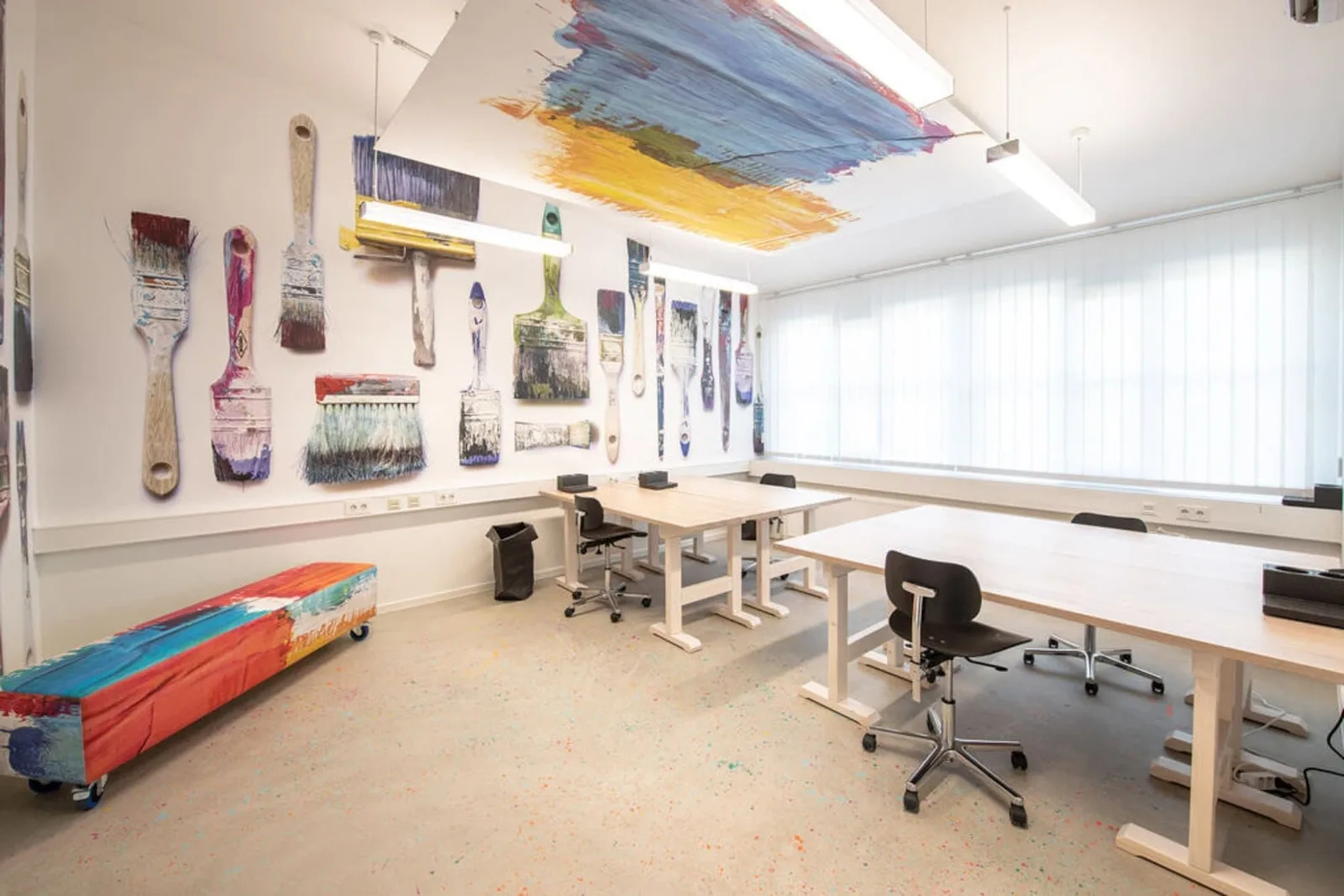 Brucklyn Coworking, Meeting room for 6 people, Erlangen