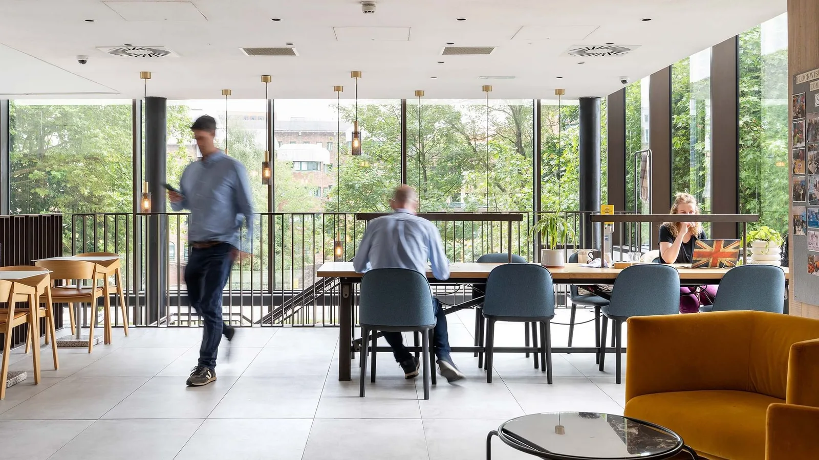 Brunel House, Coworking space, Cardiff