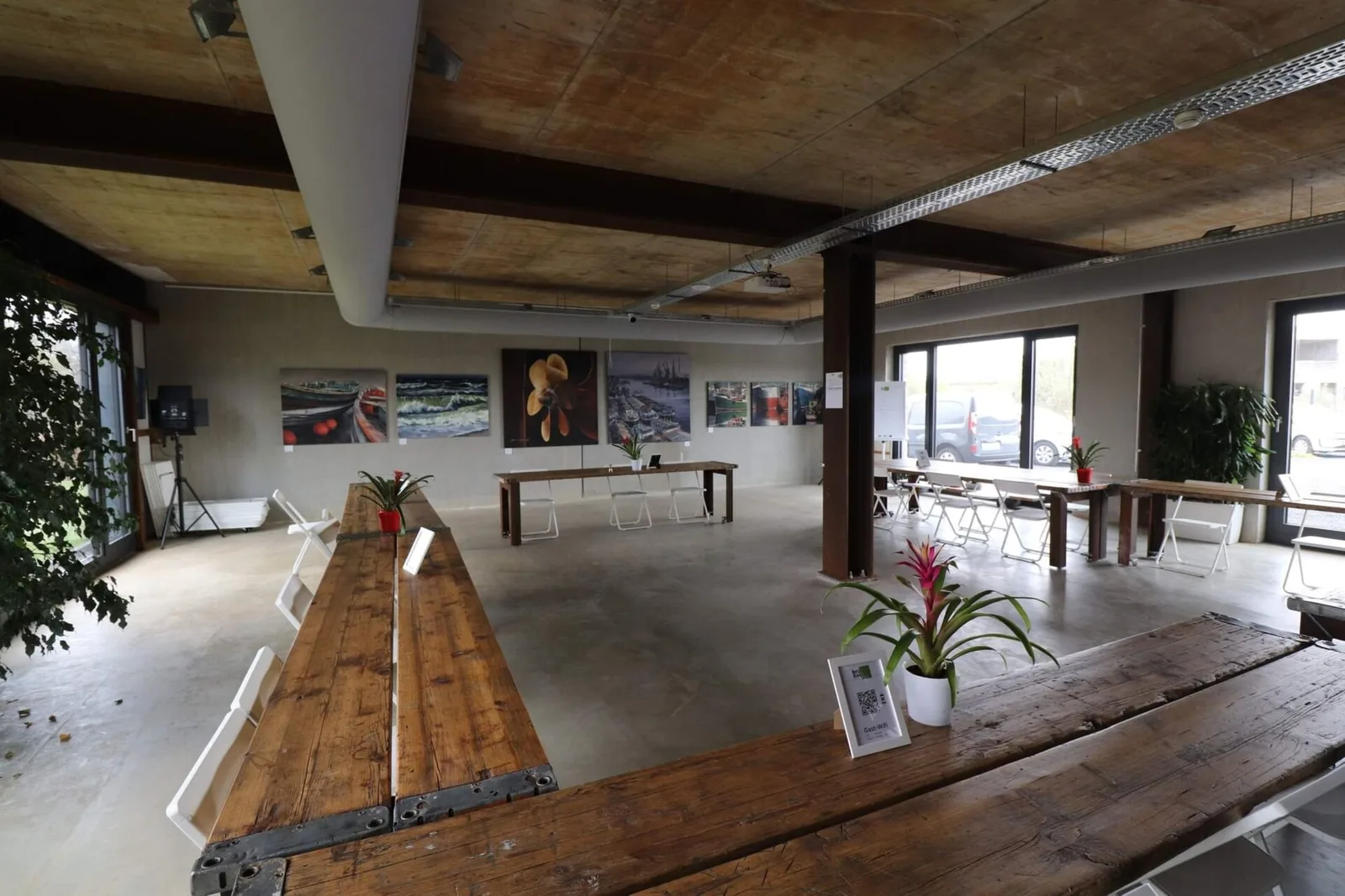Brüneo Coworking & Events, Coworking space, Brühl