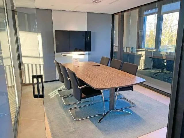 Brüneo Coworking & Events, Meeting room for 6 people, Brühl