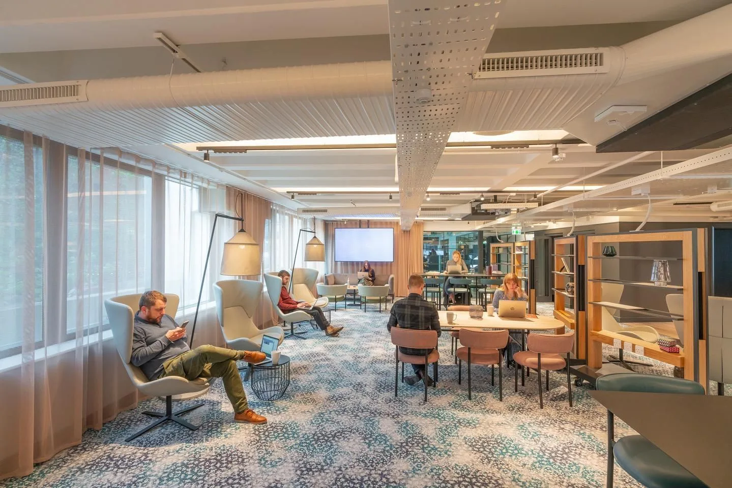 Bruntwood 111 Piccadilly, Coworking space, Manchester