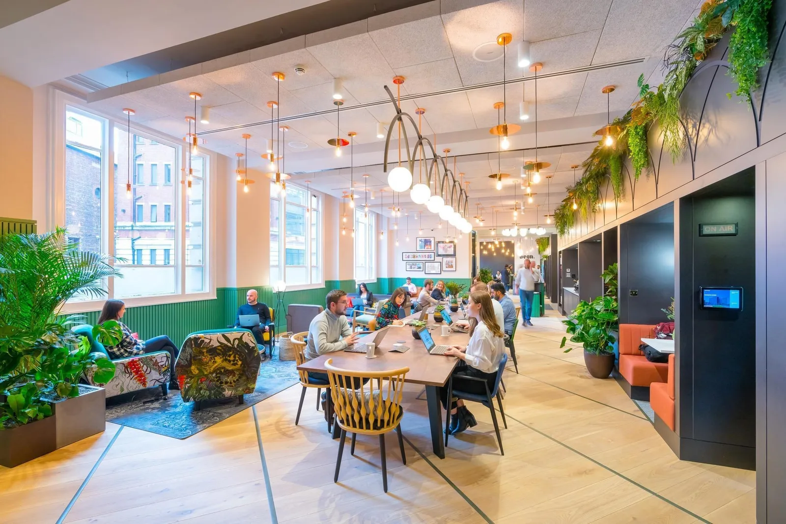 Bruntwood Blackfriars House, Coworking space, Manchester