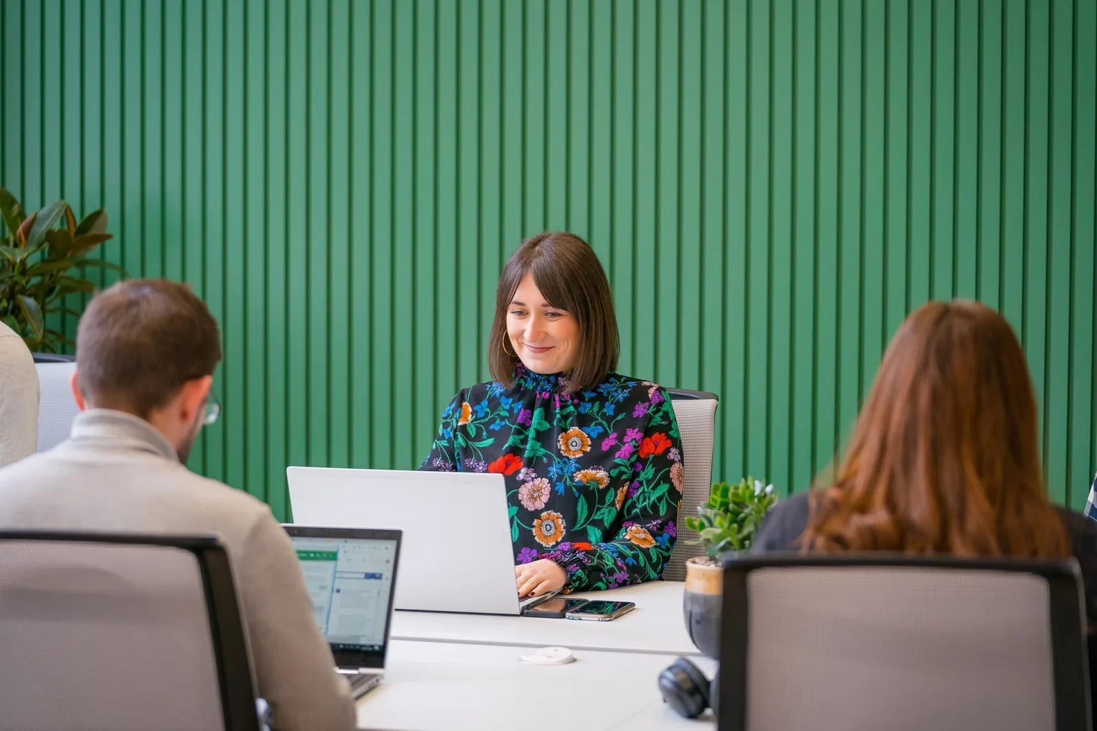 Bruntwood Blackfriars House, Open-plan office, Manchester