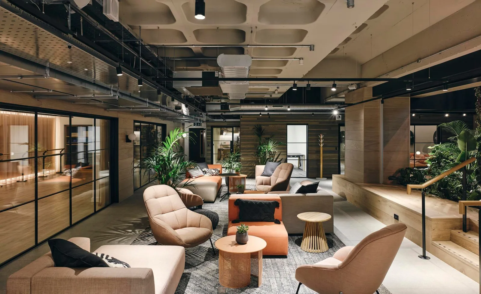 Bruntwood Bloc, Lounge, Manchester