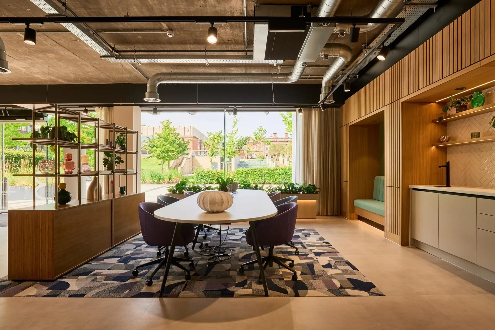 Bruntwood Booth Park, Coworking space, Knutsford