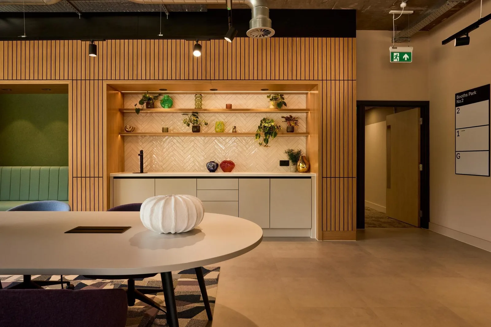 Bruntwood Booth Park, Kitchen, Knutsford