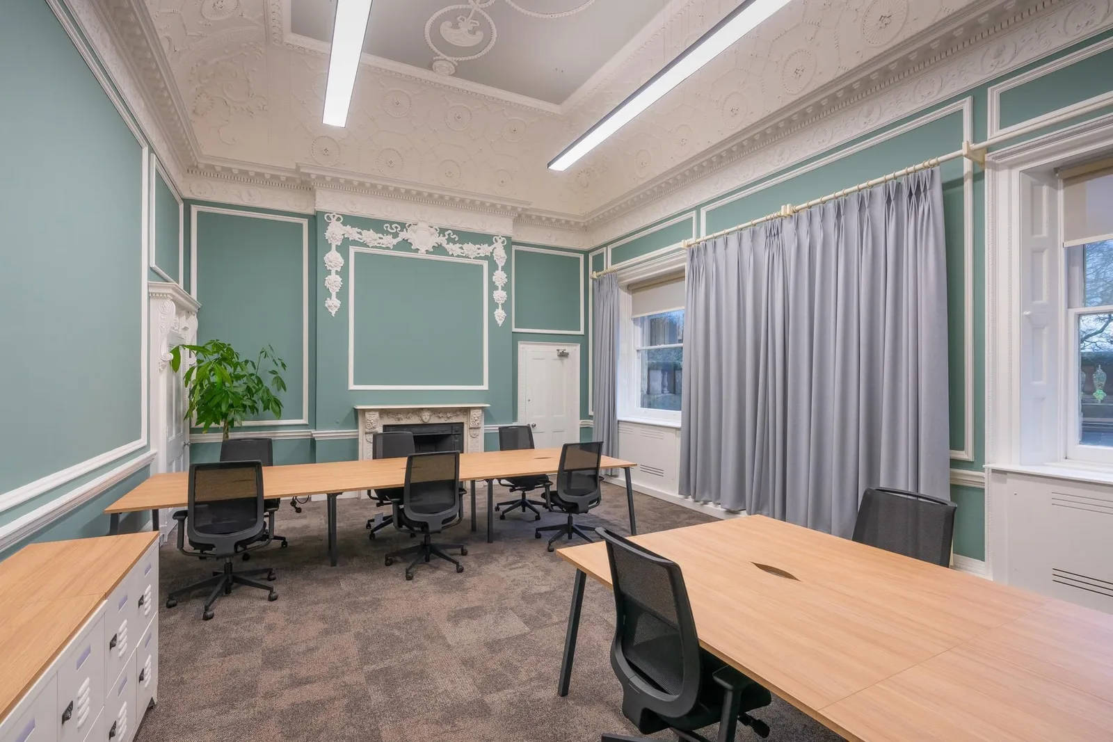 Bruntwood Booth Park, Private office, 8 desks, Knutsford