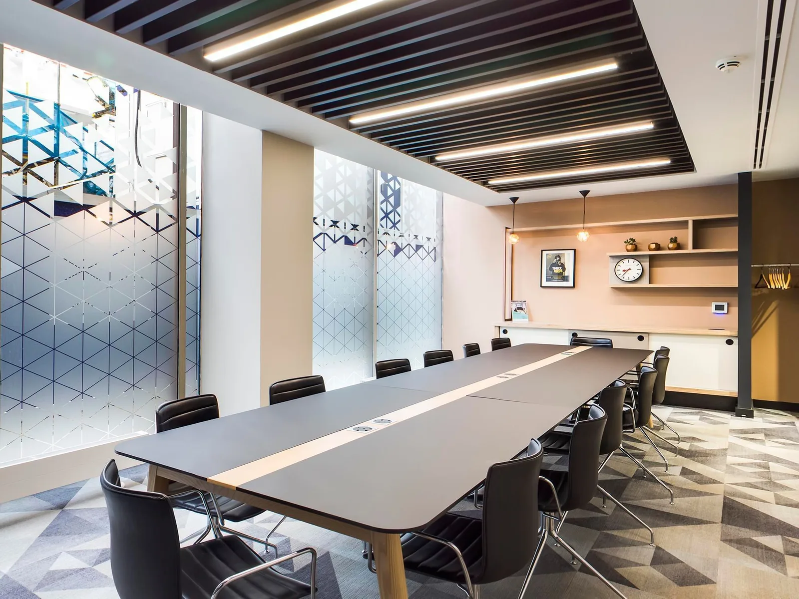 Bruntwood Centurion House, Meeting room for 14 people, Manchester