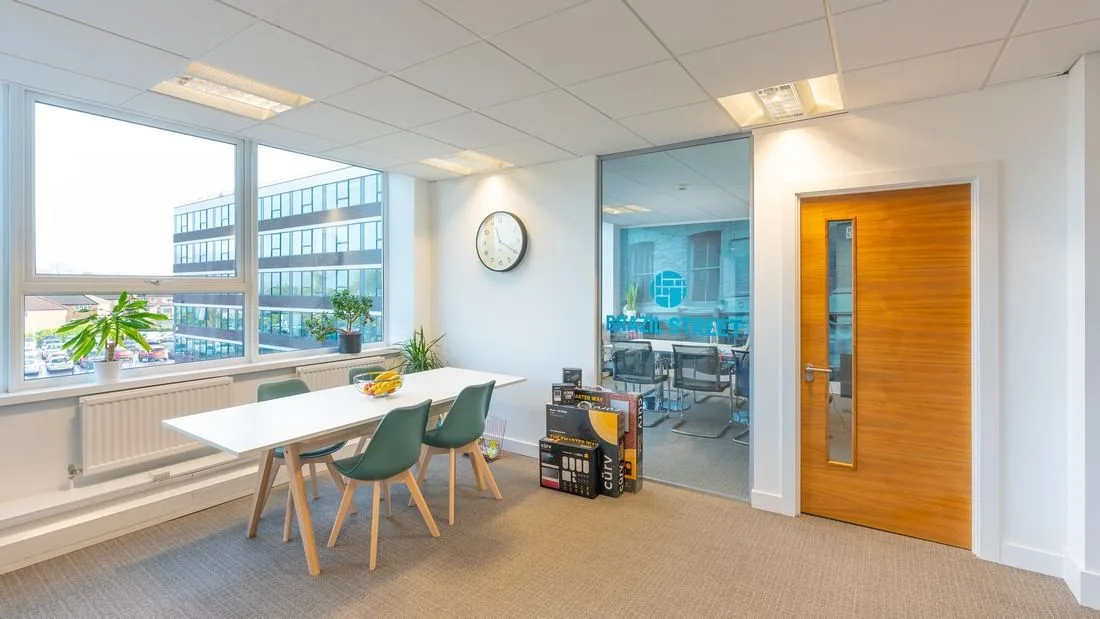 Bruntwood Landmark House, Salle de réunion 6 personnes, Cheadle