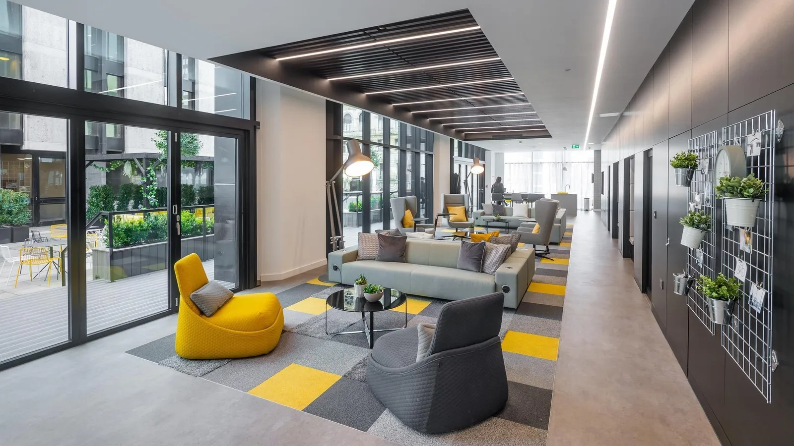 Bruntwood Neo, Lounge, Manchester