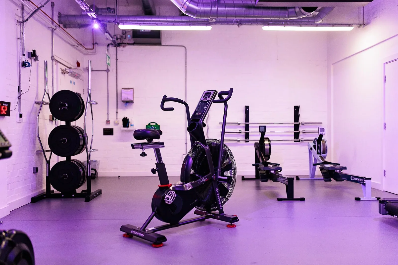 Bruntwood Neo, Fitness room, Manchester