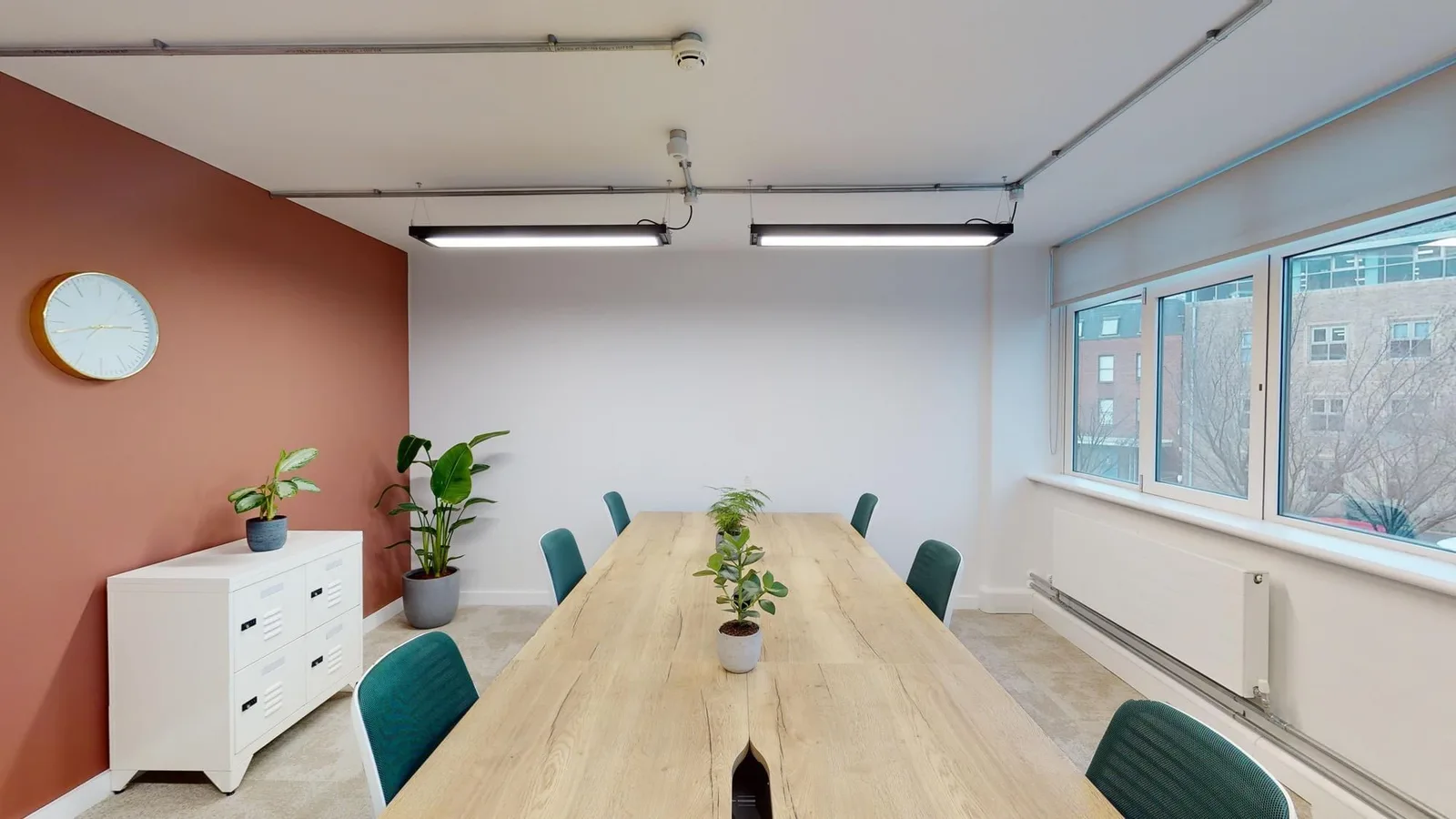 Bruntwood Station House, Meeting room for 6 people, Altrincham
