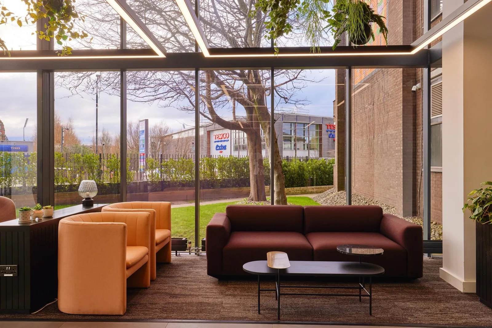 Bruntwood Trafford House, Lounge, Manchester