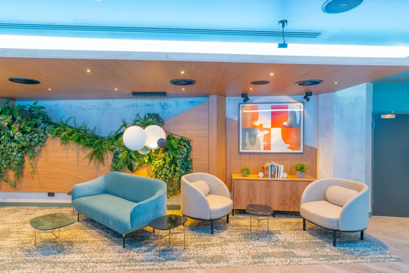 Bruntwood West Village, Lounge, Leeds
