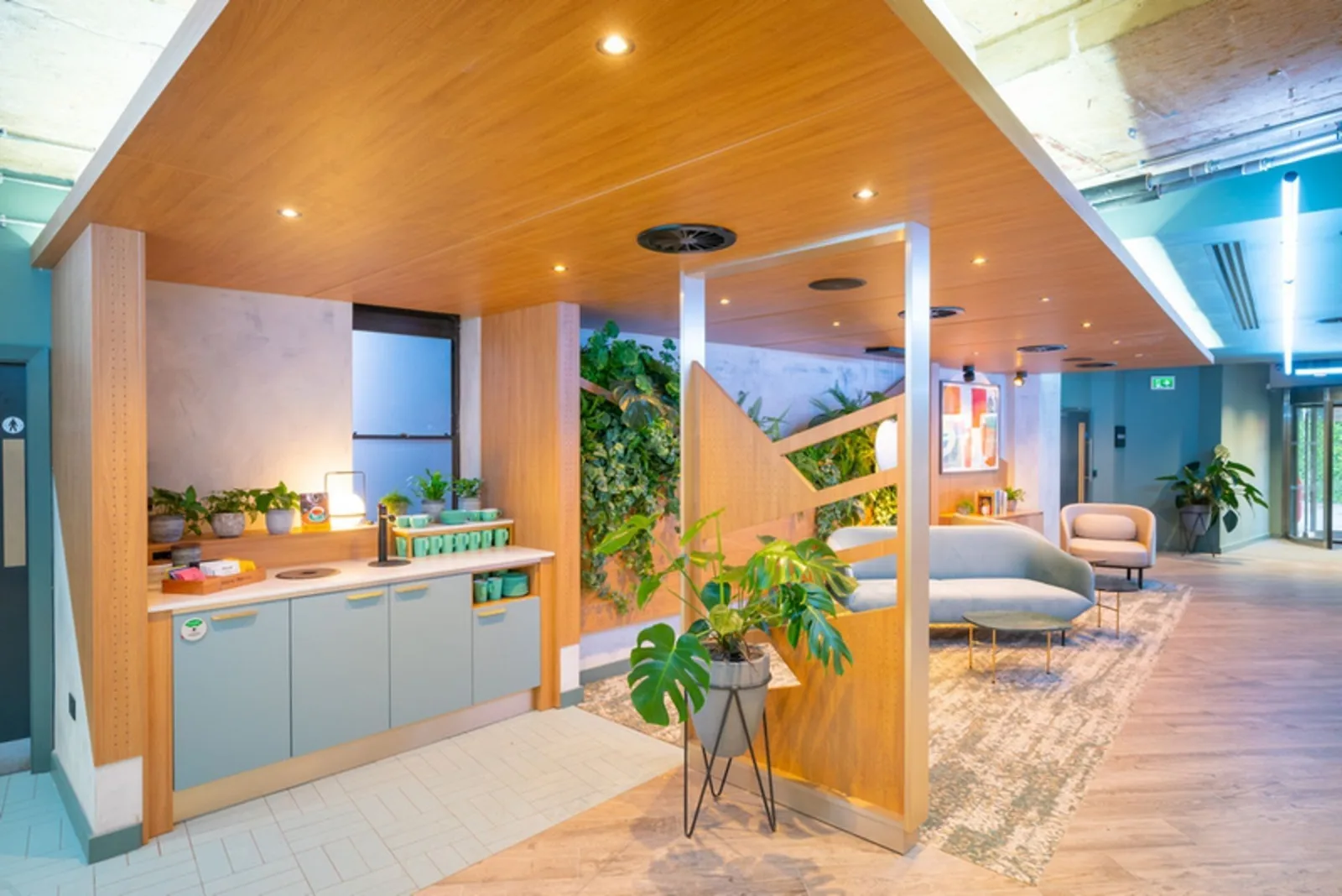 Bruntwood West Village, Kitchen, Leeds
