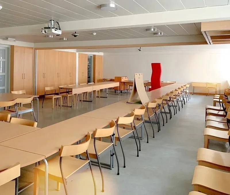 Brussels Central Offices, Training room, Brussels