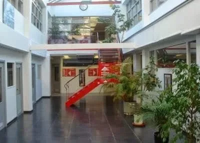 Brussels Office Factory, Gemeenschappelijke ruimte, Uccle