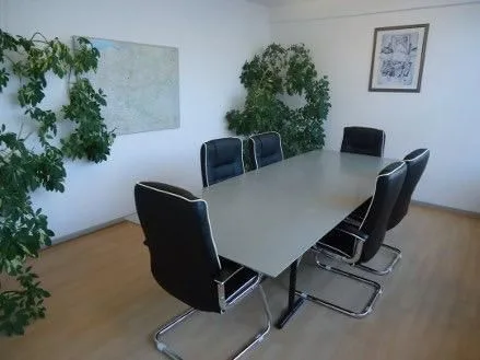 Brussels Office Factory, Vergaderruimte voor 6 personen, Uccle