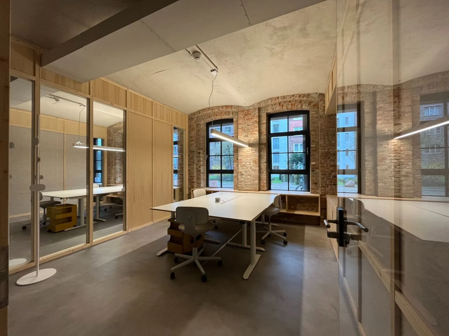 BSPKE Co Work Spaces, Private office, 4 desks, Hamburg