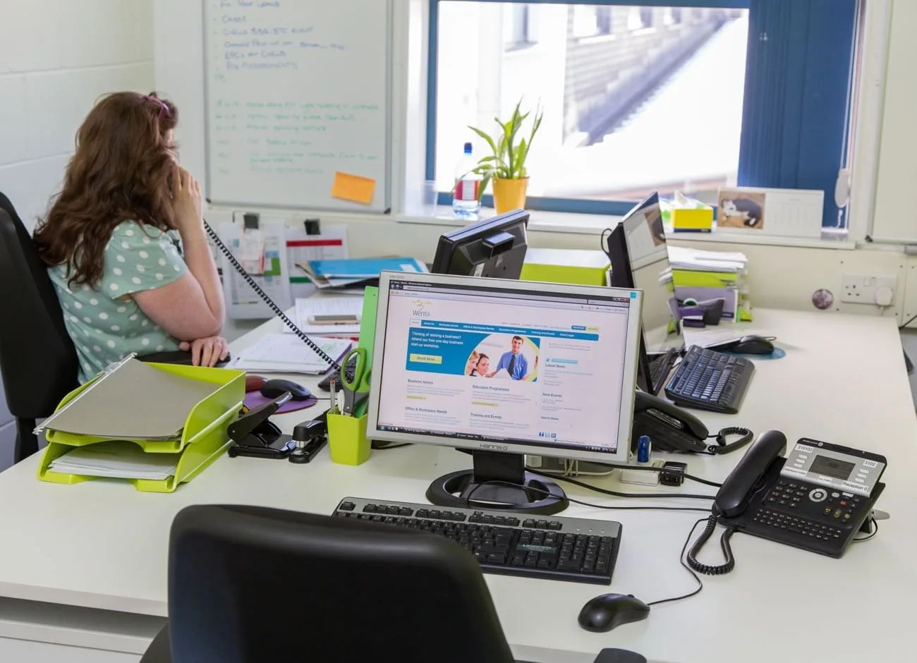BTC Stevenage, Private office, 3 desks, Stevenage