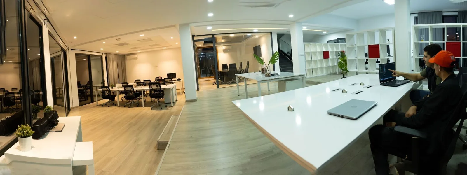 BTOBFocus، مساحة مفتوحة، الدار البيضاء