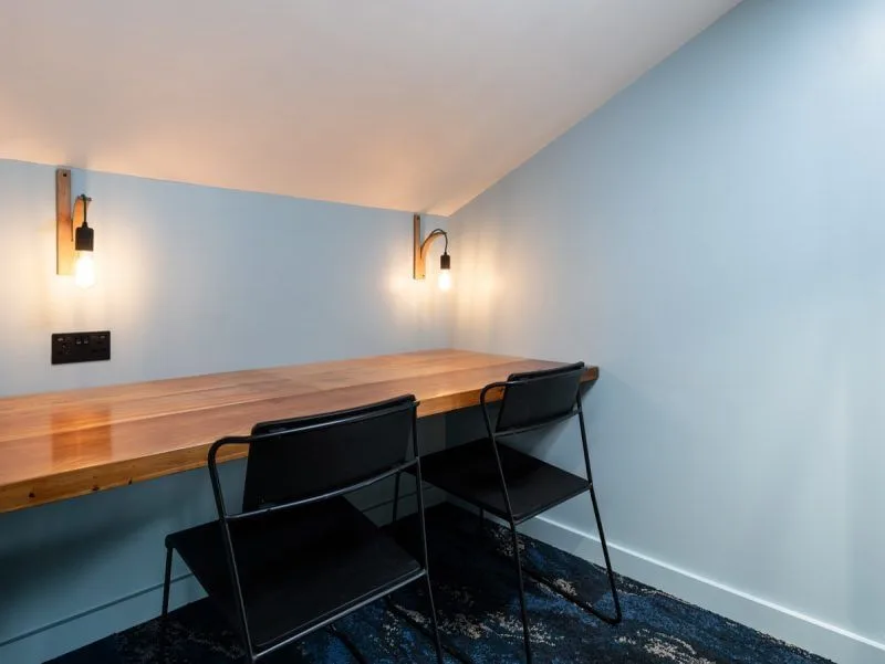 BubbleHUB, Private office, 2 desks, St. Albans