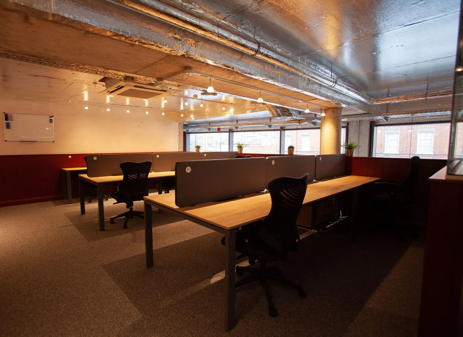 The Buckley Co-Working, Open space, Dublin