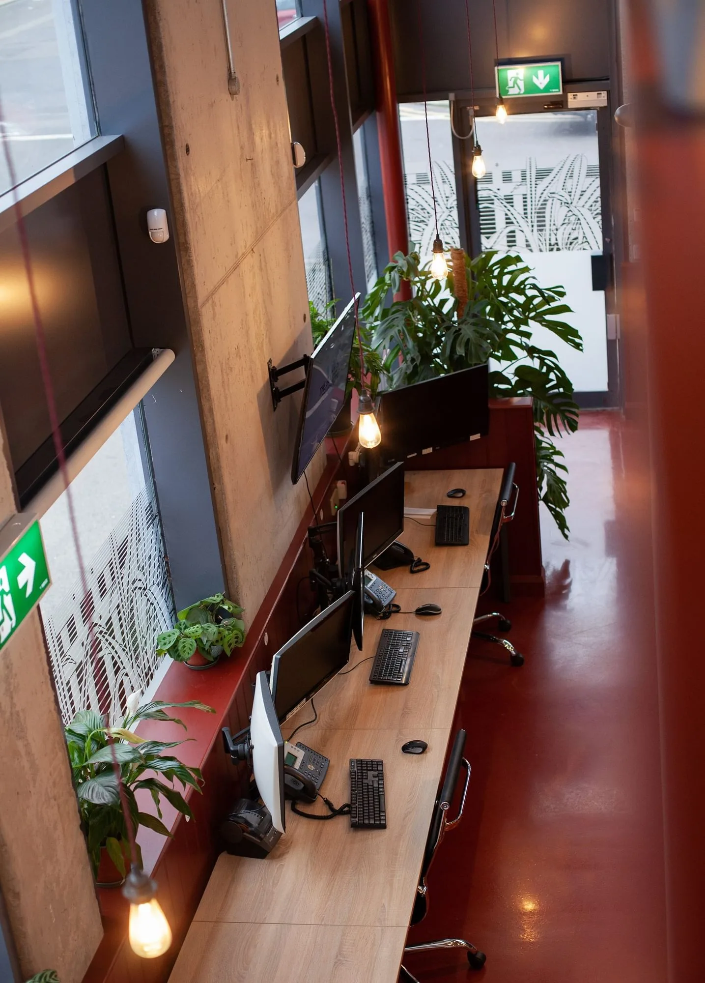 The Buckley Co-Working, Open space, Dublin