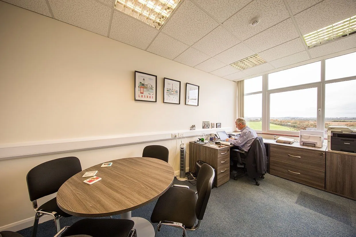 Bucks Digital Hub, Private office, 1 desk, Aylesbury