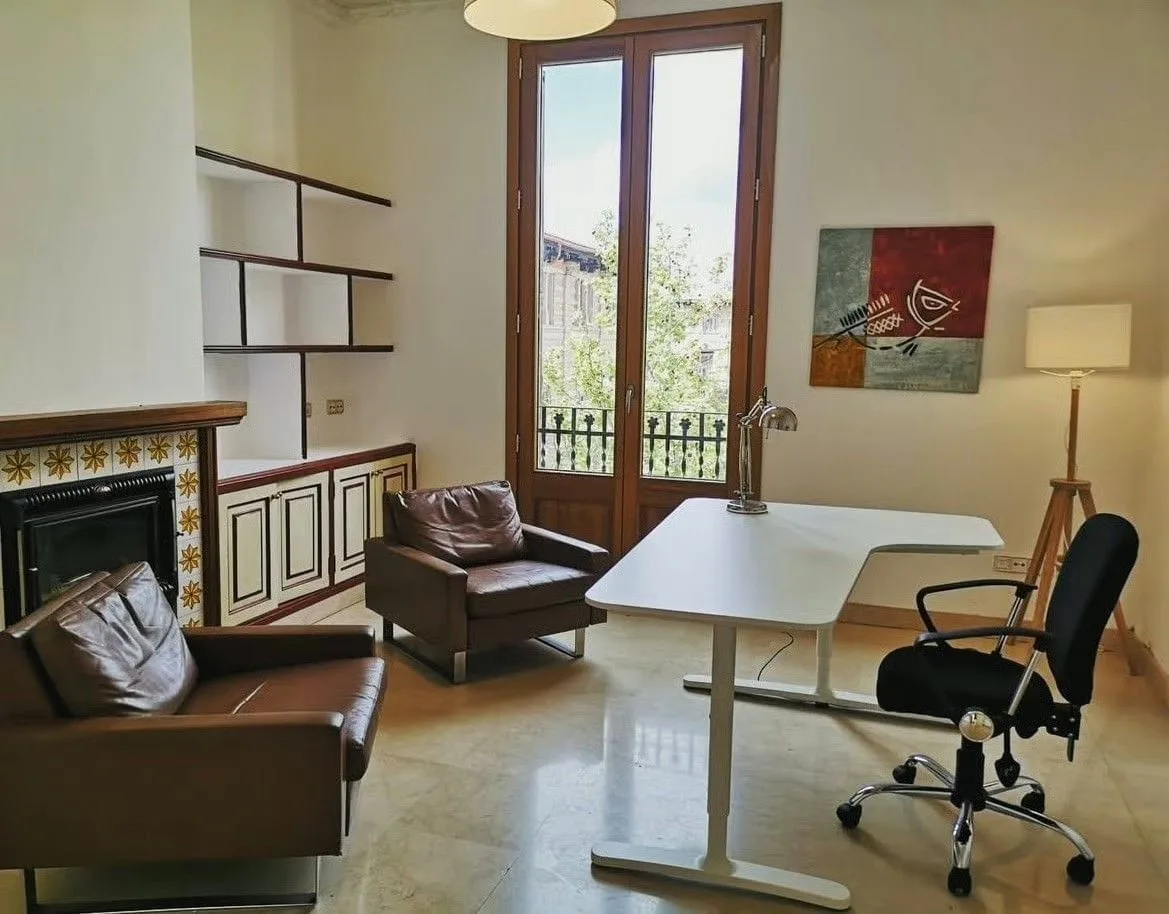 Buena Onda Co-working , Private office, 1 desk, Palma