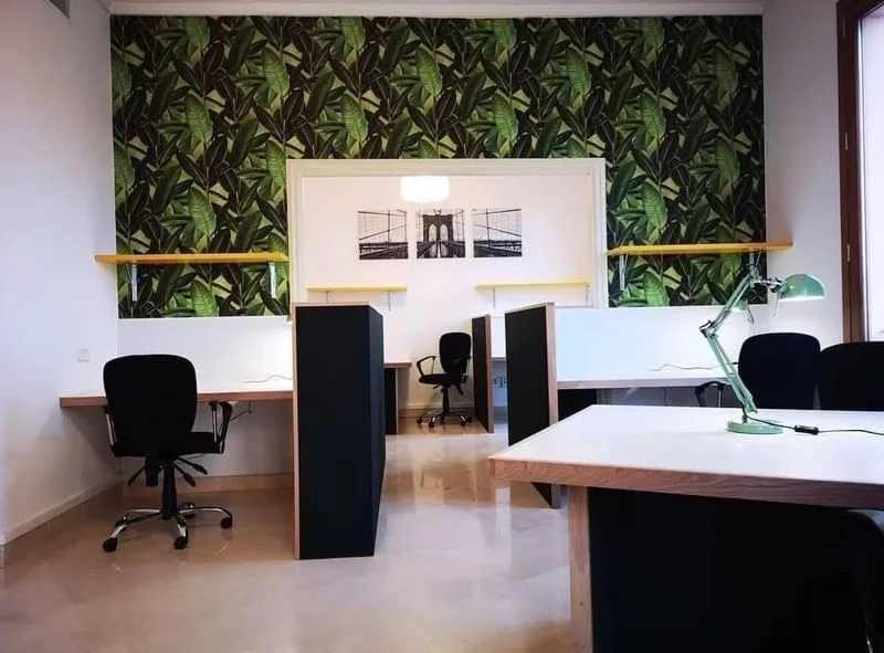 Buena Onda Co-working , Open-plan office, Palma