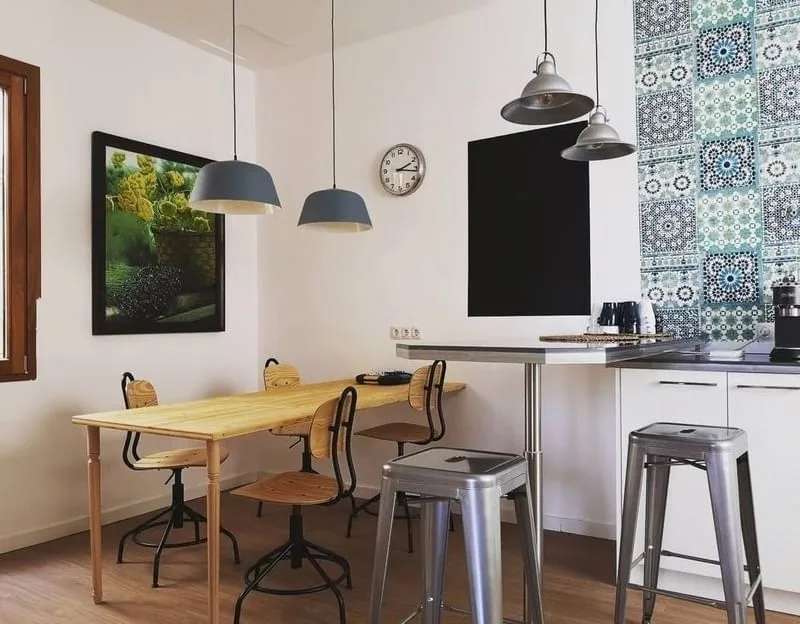 Buena Onda Co-working , Kitchen, Palma