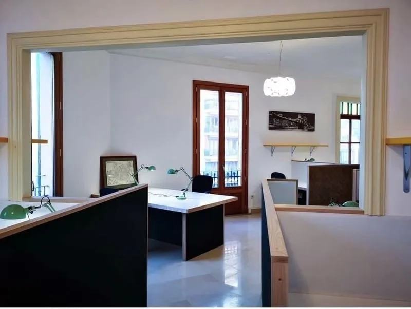 Buena Onda Co-working , Private office, 4 desks, Palma