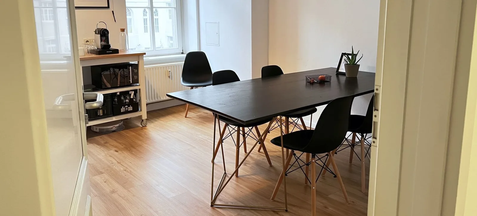 Buero52 Leipzig, Meeting room for 6 people, Leipzig