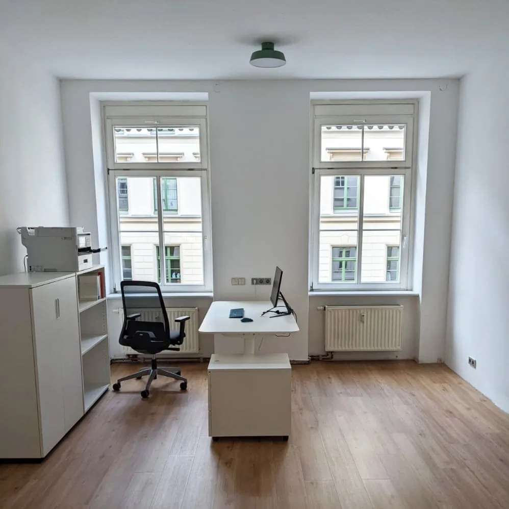 Buero52 Leipzig, Private office, 1 desk, Leipzig