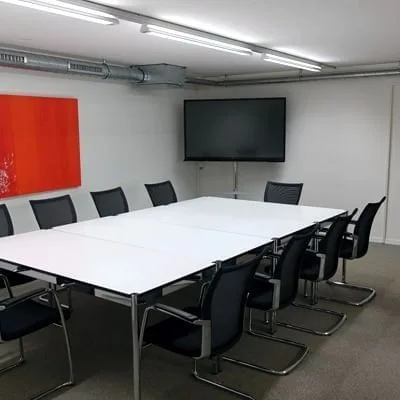 Bueroteilet, Meeting room for 10 people, Langnau im Emmental