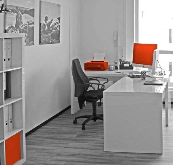 Bühler Innovations und TechnologieZentrum, Private office, 1 desk, Bühl