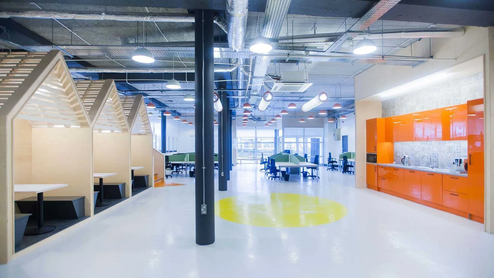 The Building Block - Bridge Street, Coworking space, Sligo