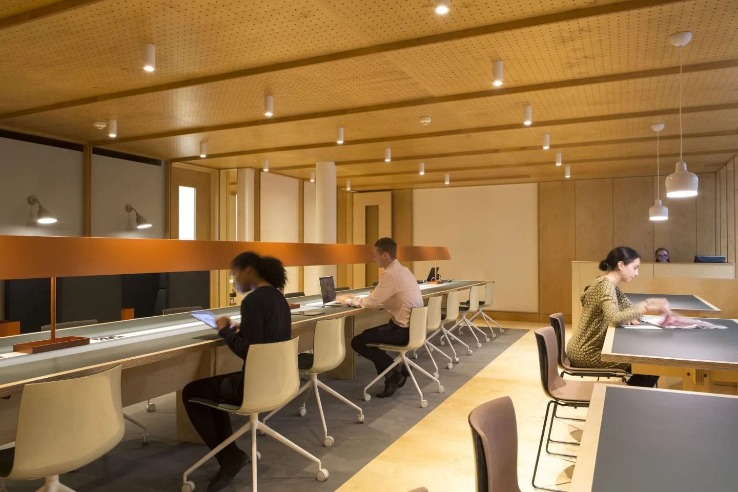 Building Centre - CoWork Construct, Open space, Londres