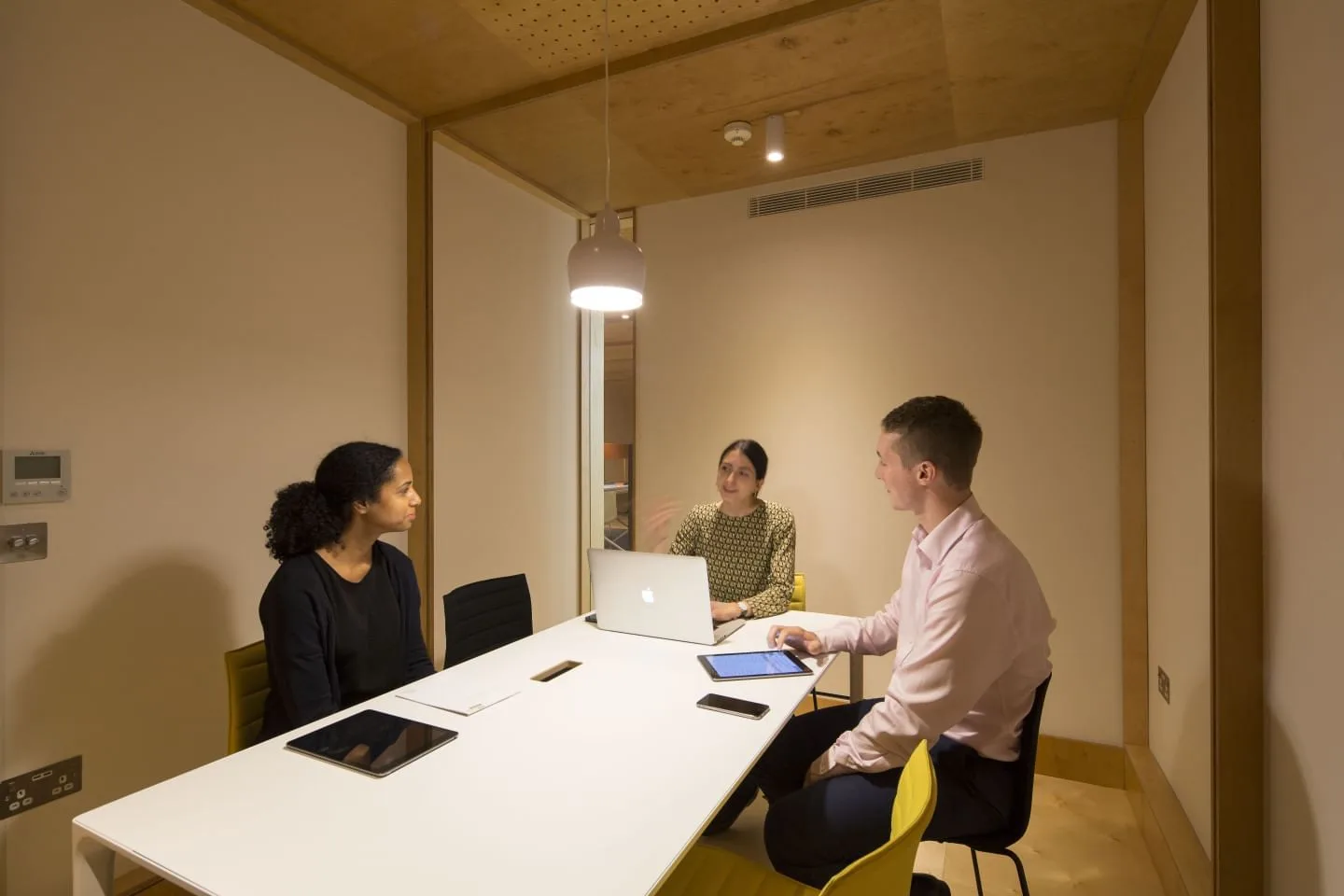 Building Centre - CoWork Construct, Salle de réunion 4 personnes, Londres