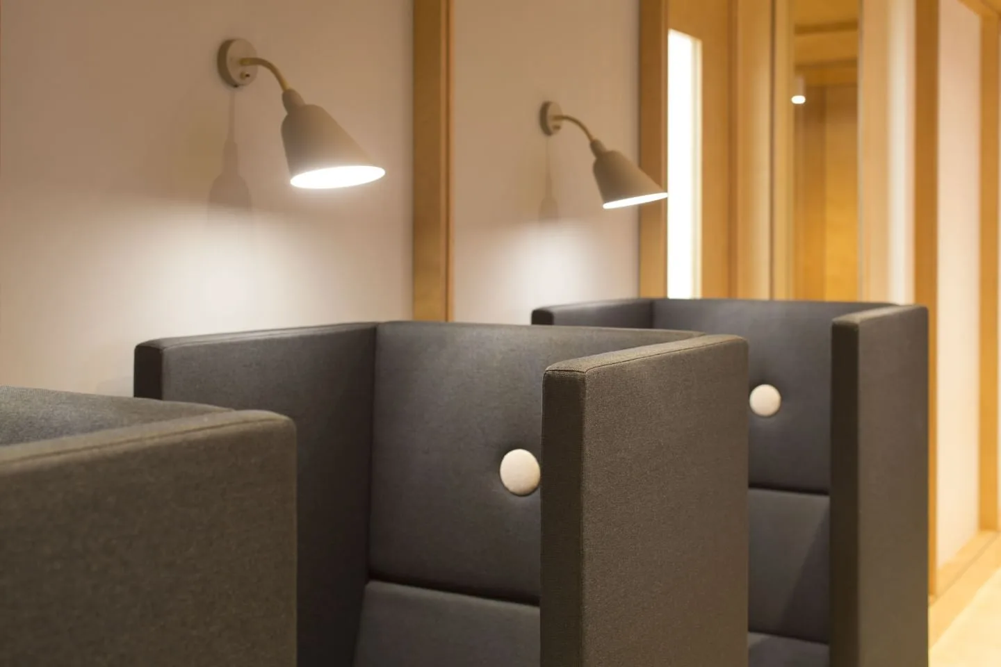 Building Centre - CoWork Construct, Cabine acoustique, Londres