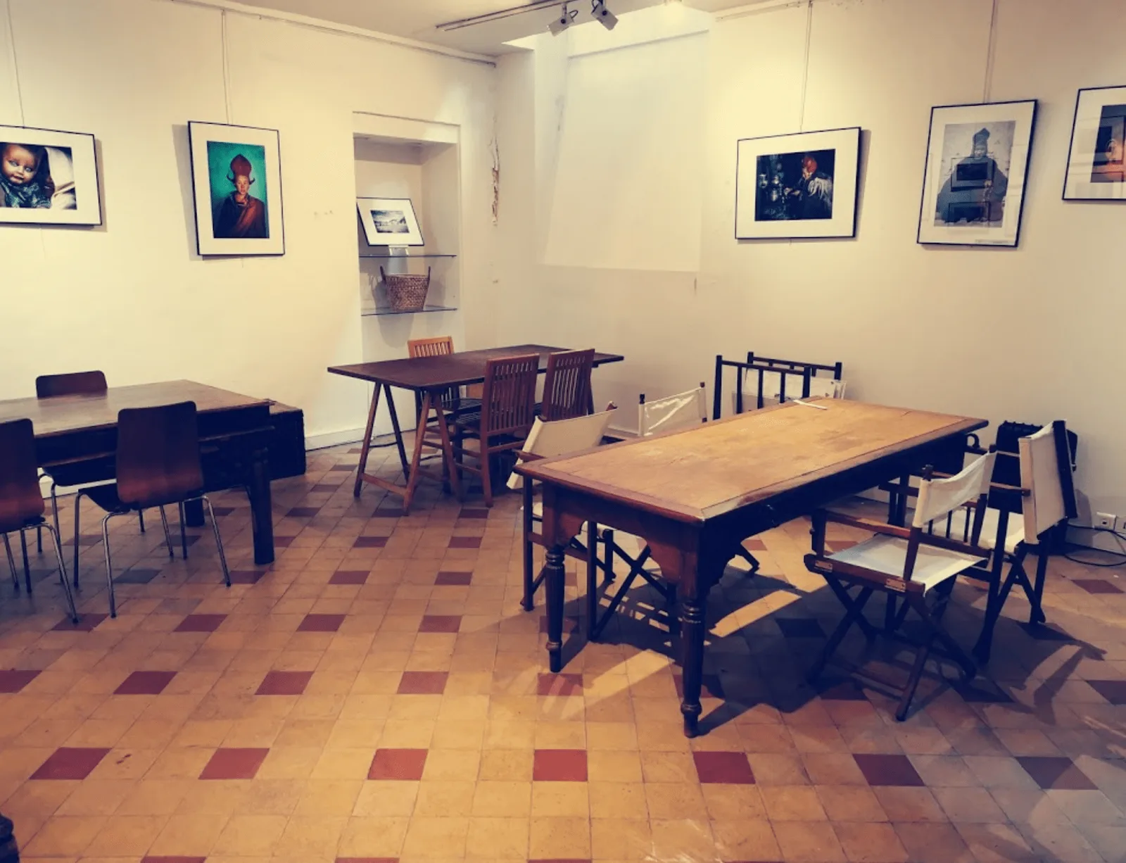 La Bulle du Voyage , Espace de coworking, Paris 1er