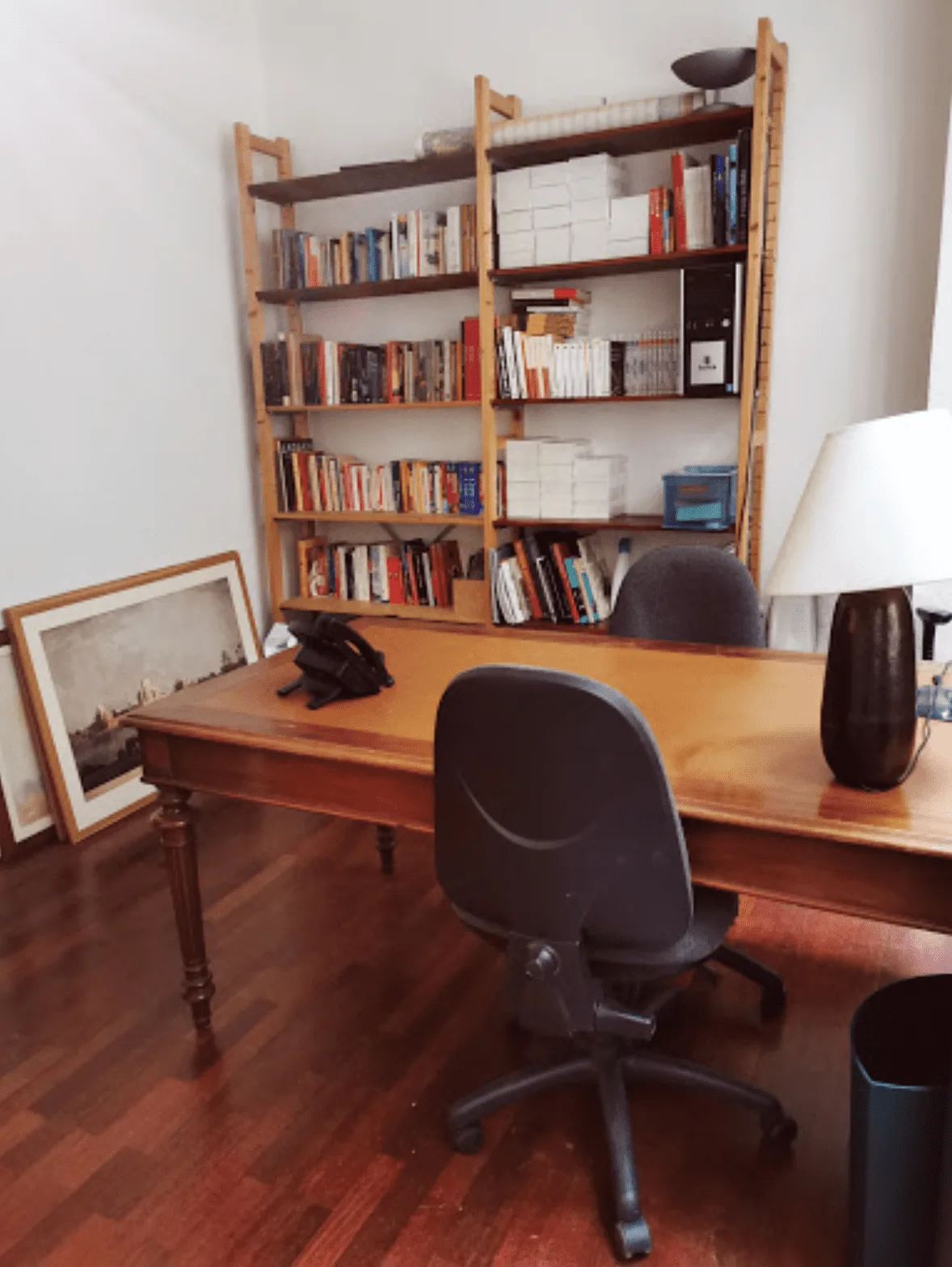 La Bulle du Voyage , Bureau privatif 1 poste, Paris 1er