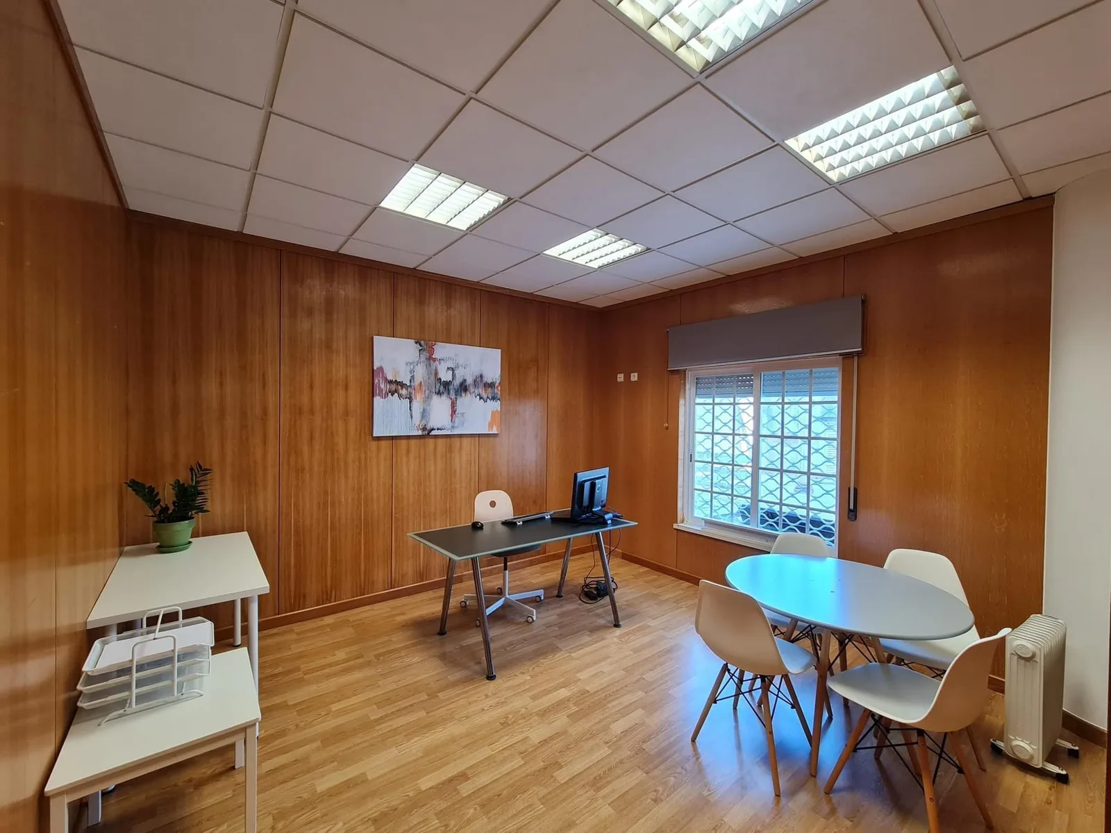 bUp Cowork, Escritório privativo com 1 posto, Mafra