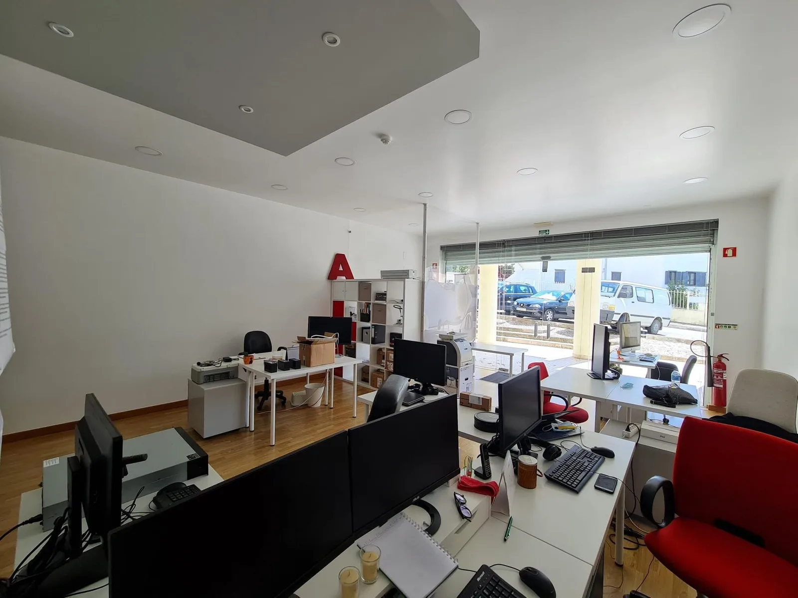 bUp Cowork, Espaço aberto, Mafra