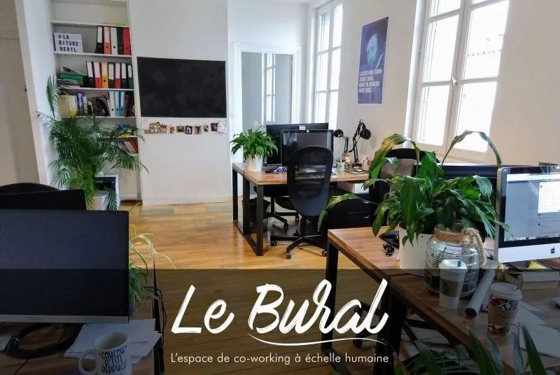 Le Bural, Coworking space, Toulouse